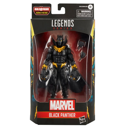 Hasbro Marvel Legends Series Black Panther 6-Inch Action Figure