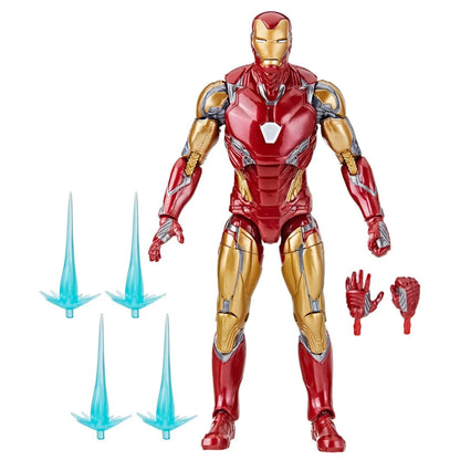 Hasbro Avengers: Endgame Marvel Legends 6-Inch Iron Man Mark LXXXV Action Figure