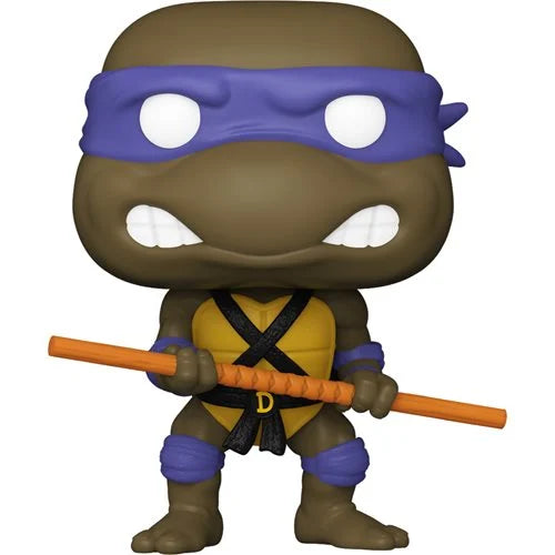 Funko POP! #1554 TMNT Donatello with Bo-Staff PREORDER