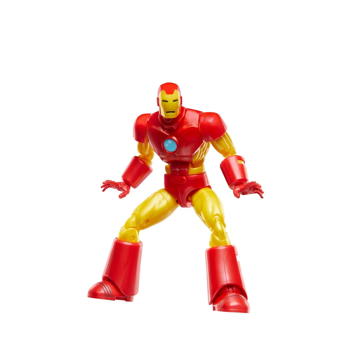 Hasbro Iron Man Marvel Legends Iron Man (Model 9) 6-Inch Action Figure